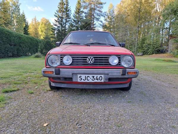 Volkswagen Golf Joensuu - photo 2