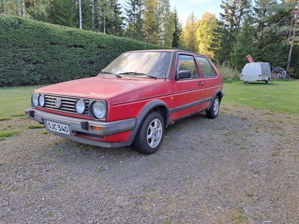 Volkswagen Golf Joensuu - photo 1
