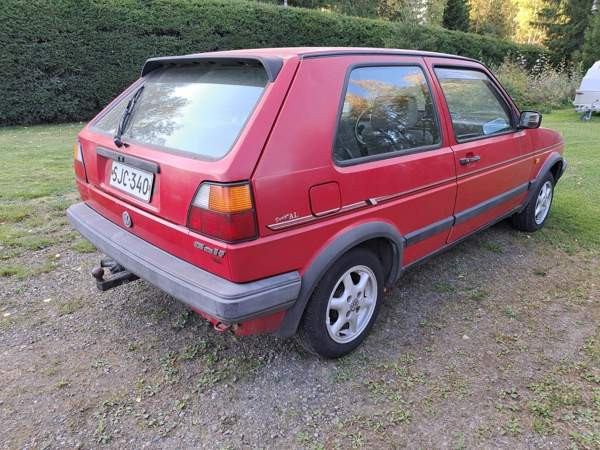 Volkswagen Golf Joensuu - photo 5