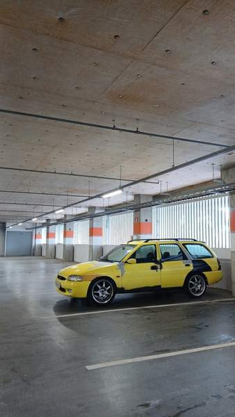 Ford Escort Uurainen - изображение 3