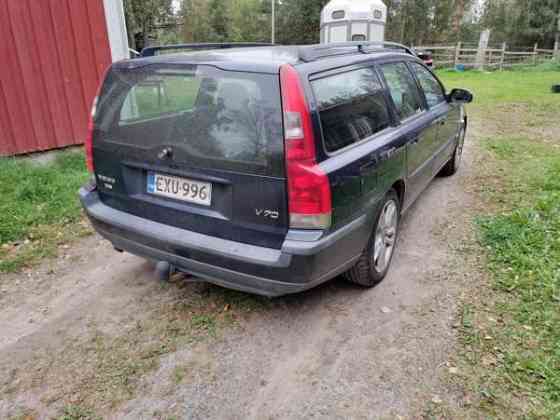 Volvo V70 Коккола