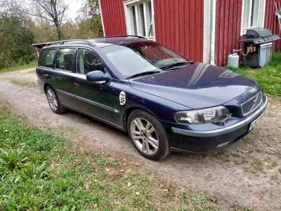 Volvo V70 Коккола