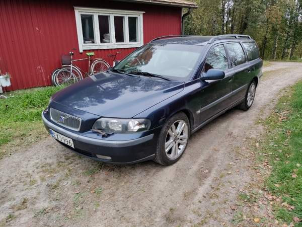Volvo V70 Коккола - изображение 1