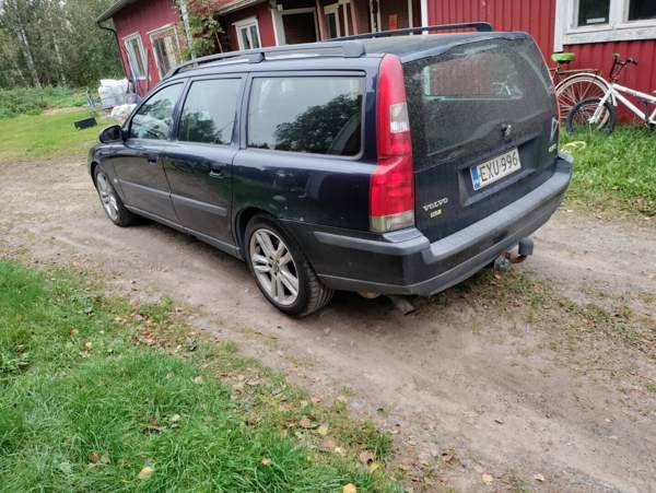 Volvo V70 Коккола - изображение 2