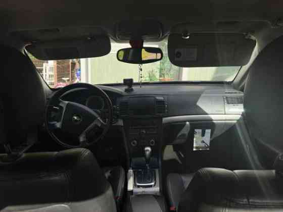 Chevrolet Epica Outokumpu