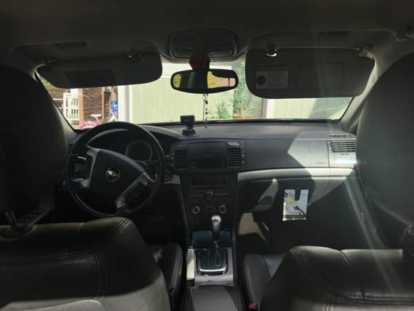 Chevrolet Epica Outokumpu - изображение 4