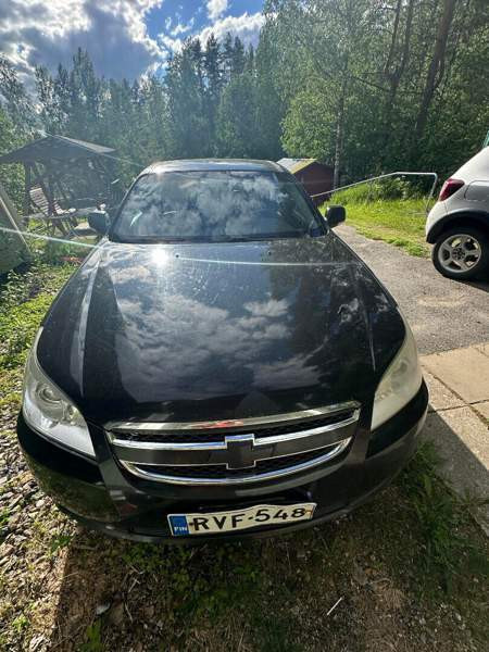 Chevrolet Epica Outokumpu - изображение 1