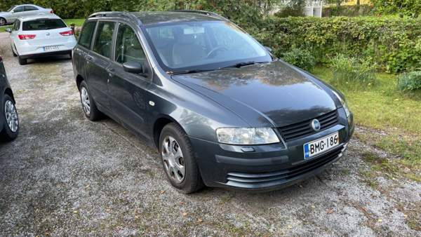 Fiat Stilo Lieto - valokuva 1