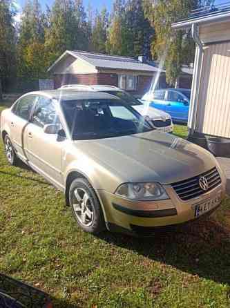 Volkswagen Passat Joensuu