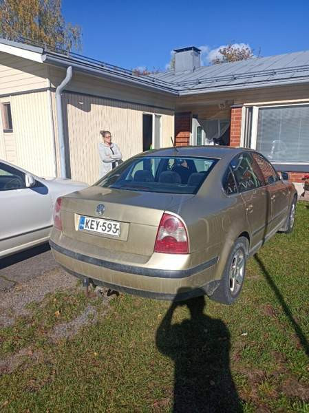 Volkswagen Passat Joensuu - photo 3