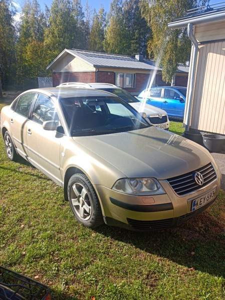 Volkswagen Passat Joensuu - photo 2
