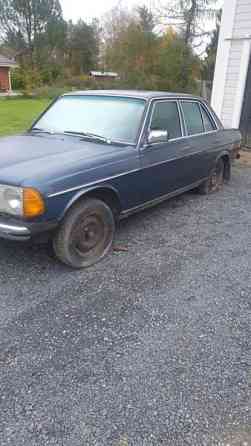 Mercedes-Benz 280 Ylivieska