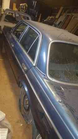 Mercedes-Benz 280 Ylivieska