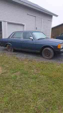 Mercedes-Benz 280 Ylivieska