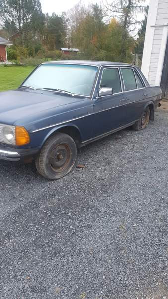 Mercedes-Benz 280 Ylivieska – foto 1