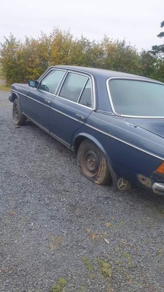 Mercedes-Benz 280 Ylivieska – foto 8