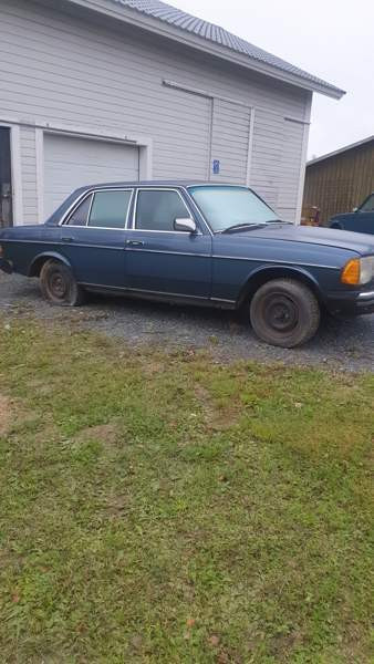 Mercedes-Benz 280 Ylivieska – foto 2