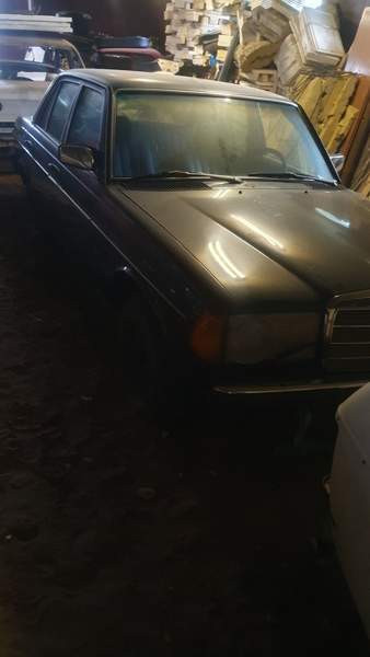 Mercedes-Benz 280 Ylivieska – foto 7