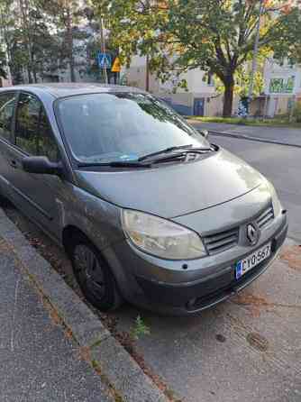 Renault Grand Scenic Helsinki