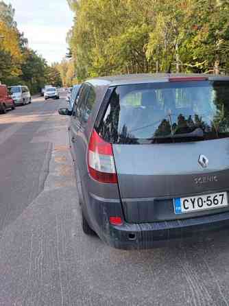 Renault Grand Scenic Helsinki
