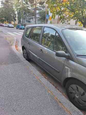 Renault Grand Scenic Helsinki