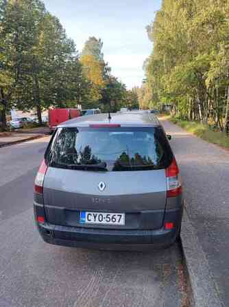 Renault Grand Scenic Helsinki