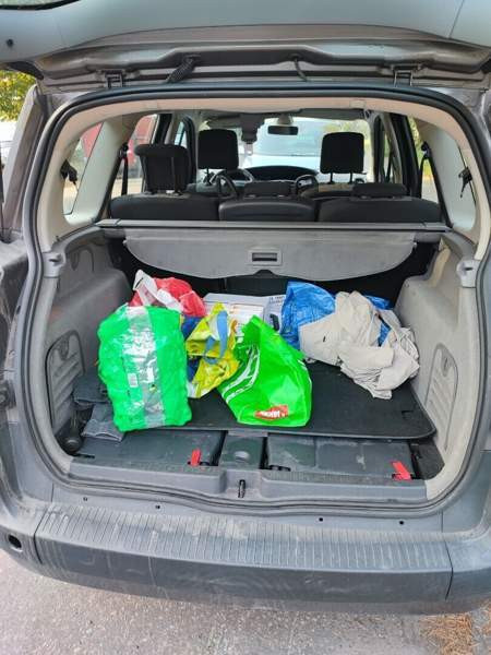 Renault Grand Scenic Helsinki - valokuva 5