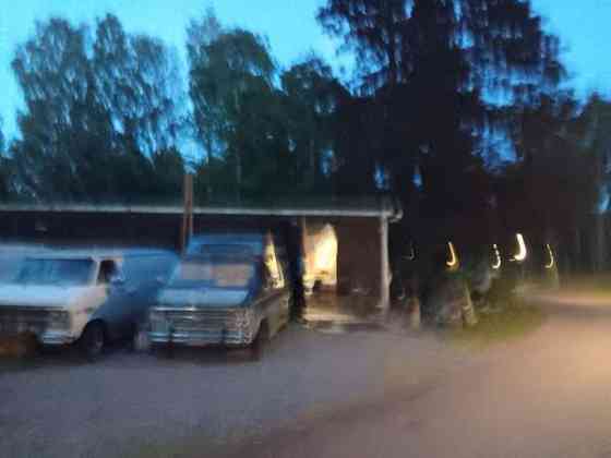 Chevrolet Chevy Van Chukotskiy Avtonomnyy Okrug