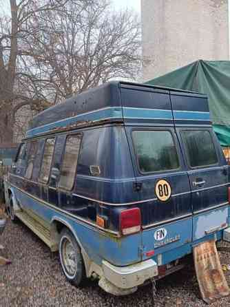 Chevrolet Chevy Van Chukotskiy Avtonomnyy Okrug