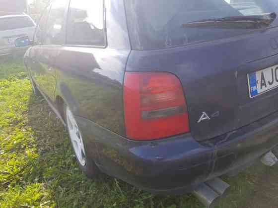 Audi A4 Миккели