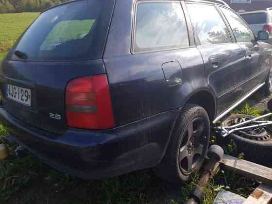 Audi A4 Миккели