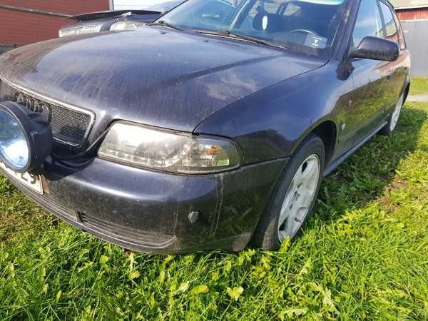 Audi A4 Миккели - изображение 2