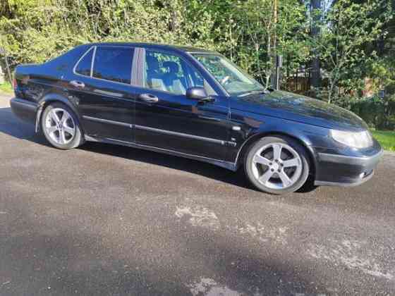 Saab 9-5 Kaarina