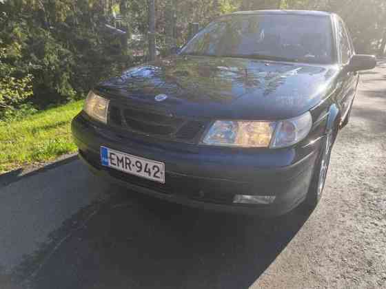 Saab 9-5 Kaarina