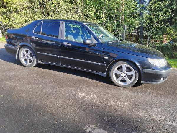 Saab 9-5 Kaarina - valokuva 1