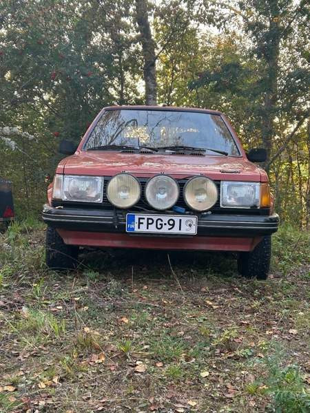 Talbot Horizon Tornio - valokuva 1