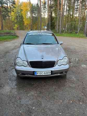 Mercedes-Benz 200 Kauhava