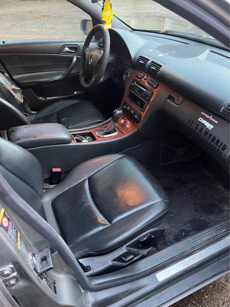 Mercedes-Benz 200 Kauhava - valokuva 7