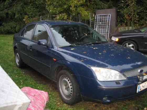 Ford Mondeo Jokioinen