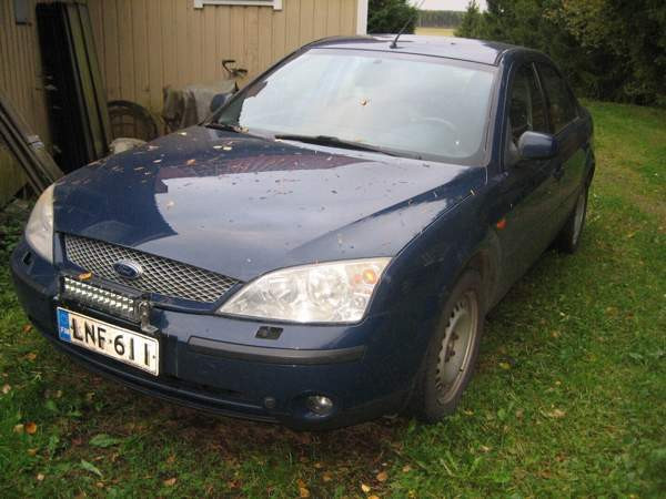 Ford Mondeo Jokioinen – foto 3
