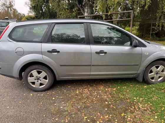 Ford Focus Isokyrö