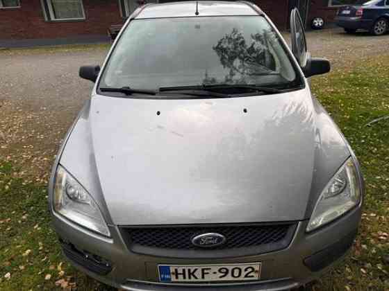 Ford Focus Isokyrö