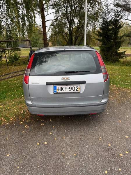 Ford Focus Isokyrö - photo 8