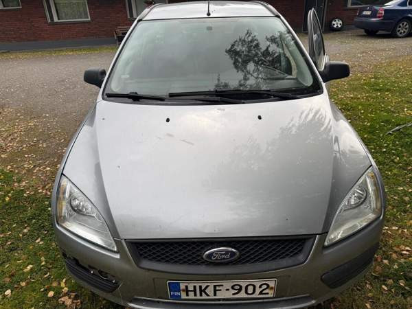 Ford Focus Isokyrö - photo 3