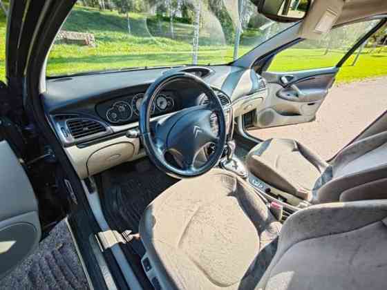 Citroen C5 Paimio