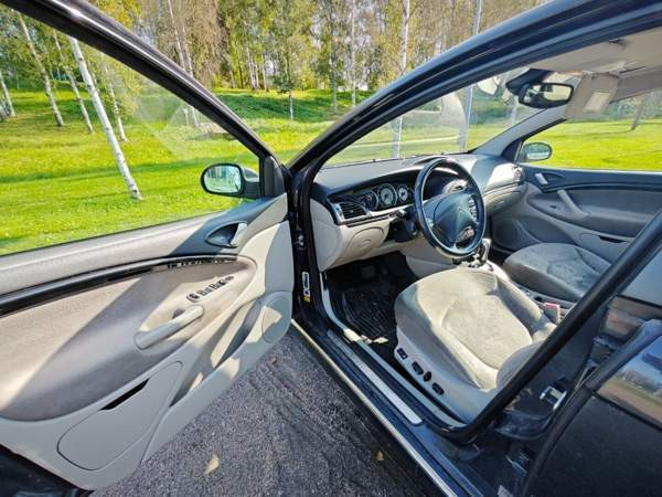 Citroen C5 Paimio - изображение 8