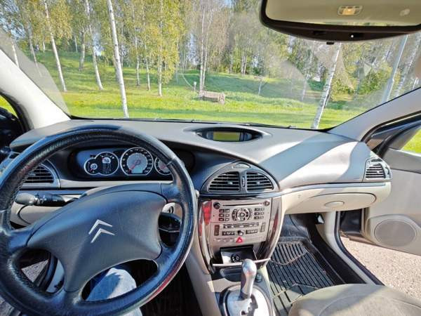 Citroen C5 Paimio - изображение 2