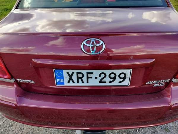 Toyota Avensis Северодонецк - изображение 8