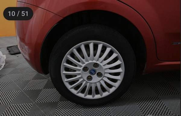 Fiat Punto Joensuu - valokuva 8