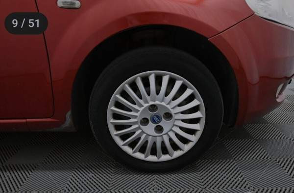 Fiat Punto Joensuu - valokuva 7